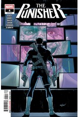 Marvel Comics Punisher #4