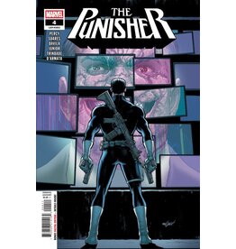 Marvel Comics Punisher #4