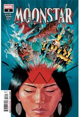 Marvel Comics Moonstar #3