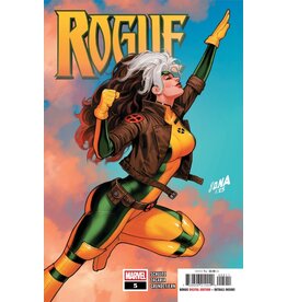 Marvel Comics Rogue #5