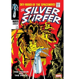 Marvel Comics The Silver Surfer #3 Facsimile Edition 2026