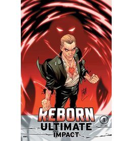Marvel Comics Ultimate Impact: Reborn #1 Stefano Caselli Mogul First Appearance Variant