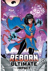 Marvel Comics Ultimate Impact: Reborn #1 Stefano Caselli Sightseer First Appearance Variant