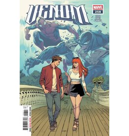 Marvel Comics Venom #258
