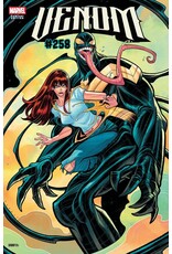 Marvel Comics Venom #258 Elizabeth Torque Variant