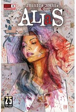 Marvel Comics Alias: Red Band #3