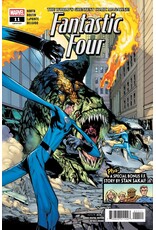 Marvel Comics Fantastic Four #11