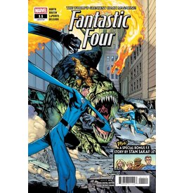 Marvel Comics Fantastic Four #11