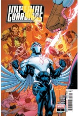 Marvel Comics Imperial Guardians #3