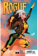Marvel Comics Rogue #5