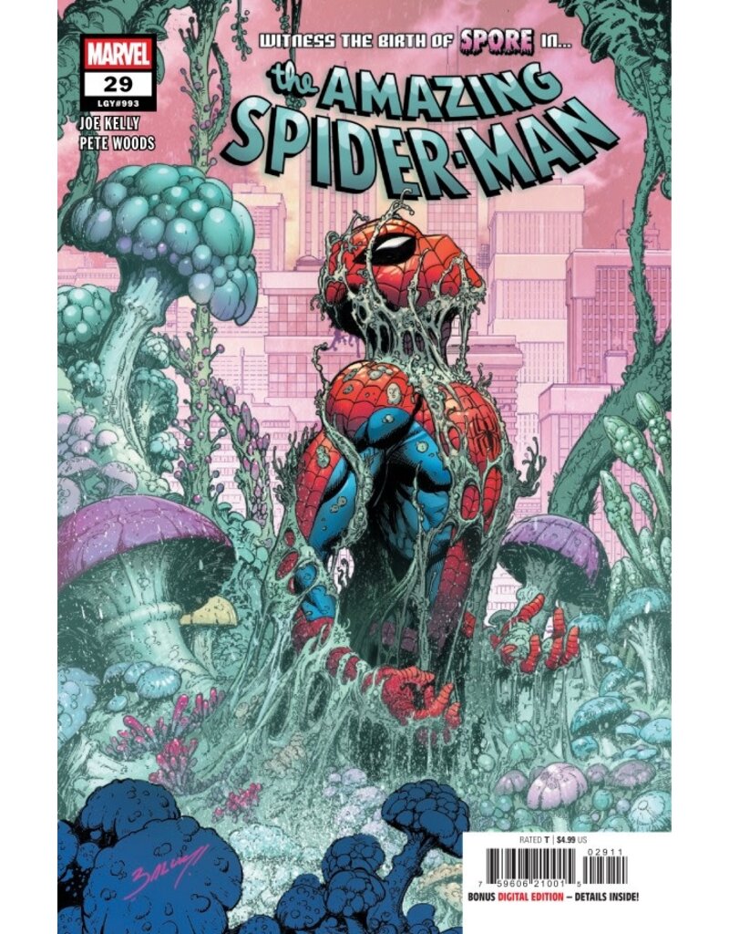 Marvel Comics The Amazing Spider-Man #29