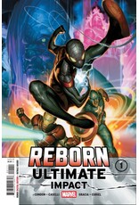 Marvel Comics Ultimate Impact: Reborn #1
