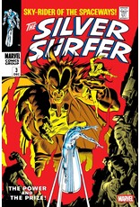 Marvel Comics The Silver Surfer #3 Facsimile Edition 2026