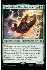 Marvel Comics Ultimate Impact: Reborn #1 InHyuk Lee Magic: the Gathering Variant