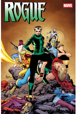 Marvel Comics Rogue #5 Aaron Kuder Variant