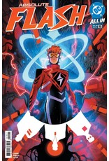 DC COMICS Absolute Flash #15