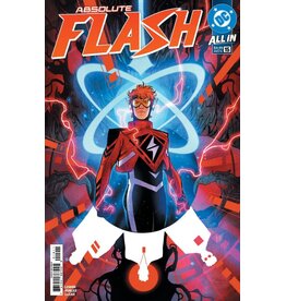 DC COMICS Absolute Flash #15