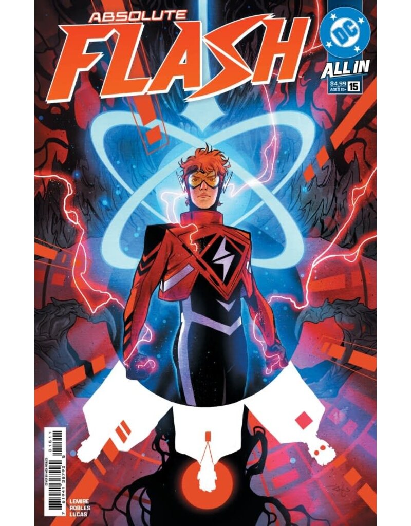 DC COMICS Absolute Flash #15