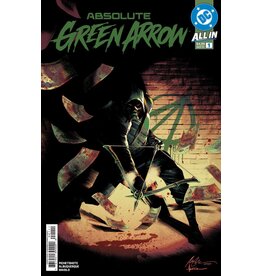 DC COMICS Absolute Green Arrow #1