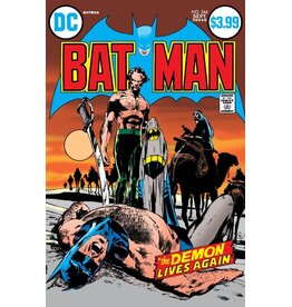 DC COMICS Batman #244 Facsimile Edition 2026