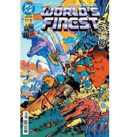 DC COMICS Batman / Superman: World's Finest #51
