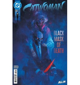 DC COMICS Catwoman #87
