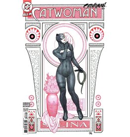 DC COMICS Catwoman #87 Cover B Frank Cho Variant