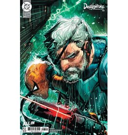 DC COMICS Deathstroke: The Terminator #3 Cover D Howard Porter Variant