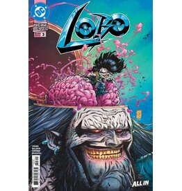 DC COMICS Lobo #3