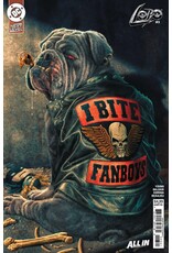 DC COMICS Lobo #3 Cover B Lee Bermejo Variant