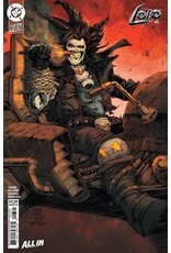 DC COMICS Lobo #3 Cover D Denys Cowan Variant
