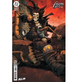 DC COMICS Lobo #3 Cover D Denys Cowan Variant
