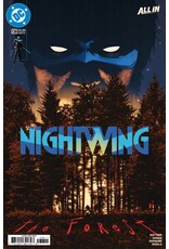 DC COMICS Nightwing #138