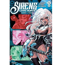 DC COMICS Sirens: Love Hurts #4