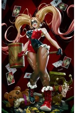 DC COMICS Sirens: Love Hurts #4 Cover B Derrick Chew Variant