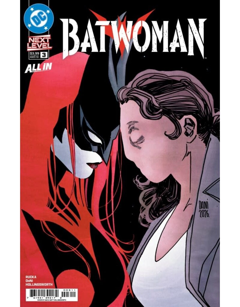 DC COMICS Batwoman #3