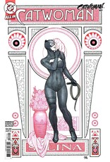 DC COMICS Catwoman #87 Cover B Frank Cho Variant