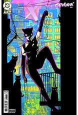 DC COMICS Catwoman #87 Cover C Michael Walsh Variant