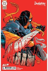 DC COMICS Deathstroke: The Terminator #3 Cover C Brad Walker Variant