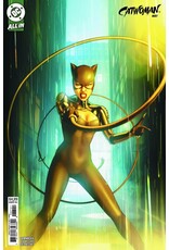 DC COMICS Catwoman #87 Cover D W. Scott Forbes Variant