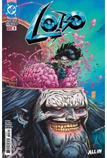 DC COMICS Lobo #3