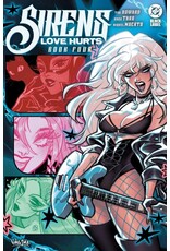 DC COMICS Sirens: Love Hurts #4