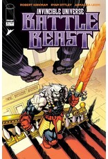 IMAGE COMICS Invincible Universe: Battle Beast #9