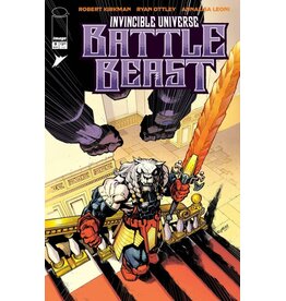 IMAGE COMICS Invincible Universe: Battle Beast #9