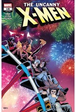 Marvel Comics Uncanny X-Men #18