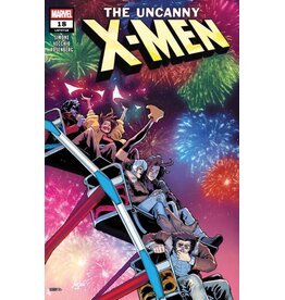 Marvel Comics Uncanny X-Men #18