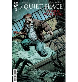 IDW Publishing A Quiet Place: Storm Warning #3