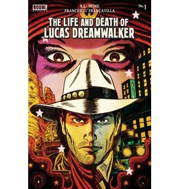 BOOM! STUDIOS The Life and Death of Lucas Dreamwalker #1