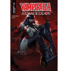 Vampirella: Armageddon #11