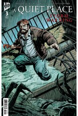 IDW Publishing A Quiet Place: Storm Warning #3